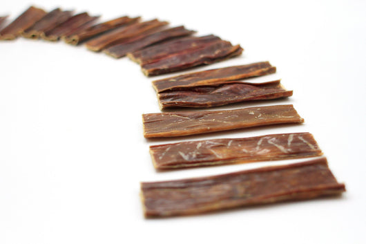 Jerky Chews 4-5" (20 Pack)