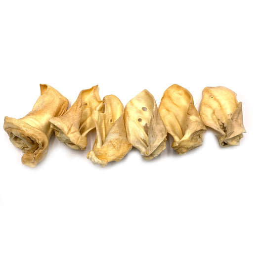 Cow Ears (6 Pack)