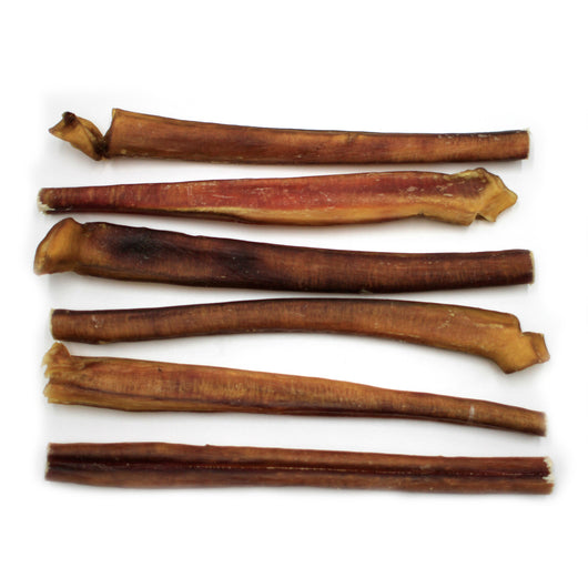 Jumbo Bully Sticks 5-6" (6 Pack)