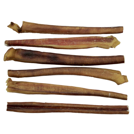 Jumbo Bully Sticks 11-12" (6 Pack)