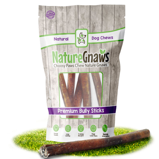Large Bully Sticks 11-12" (5 Pack)