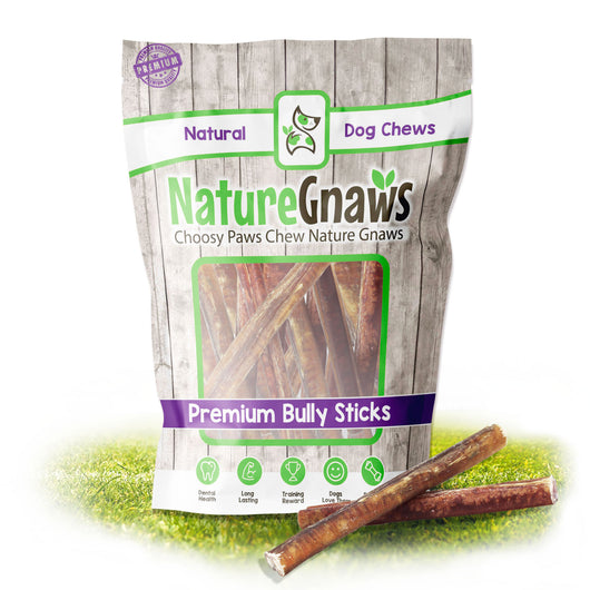 Large Bully Sticks 5-6" (10 Pack)
