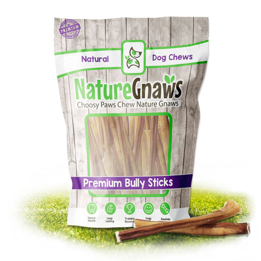 Small Bully Sticks 5-6" (15 Pack)