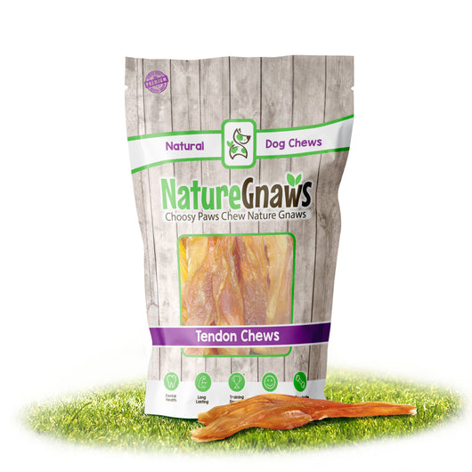 Tendon Chews 4-5" (12 Pack)