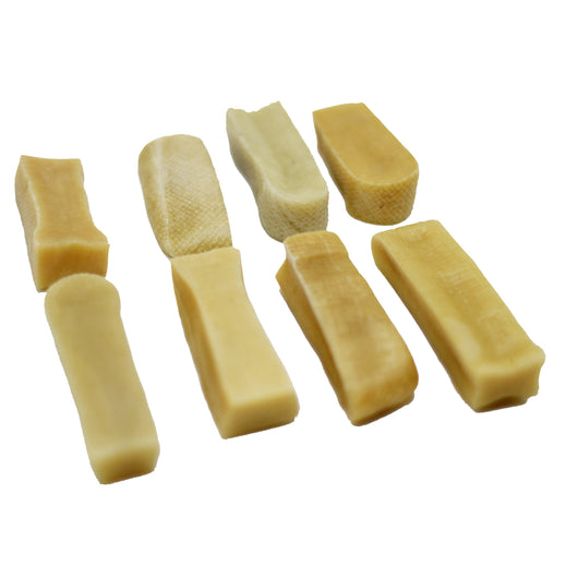Himalayan Yak Chews - Small (8 Pack)