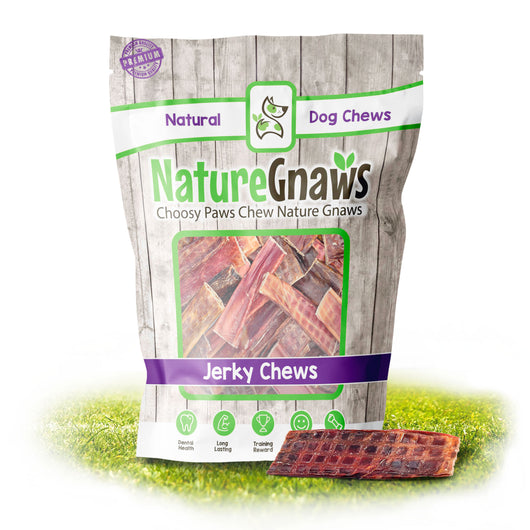 Jerky Chews 4-5" (20 Pack)