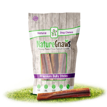 Jumbo Bully Sticks 5-6