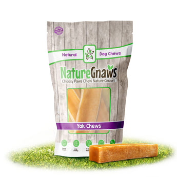 Himalayan Yak Chews - Medium (4 Pack)